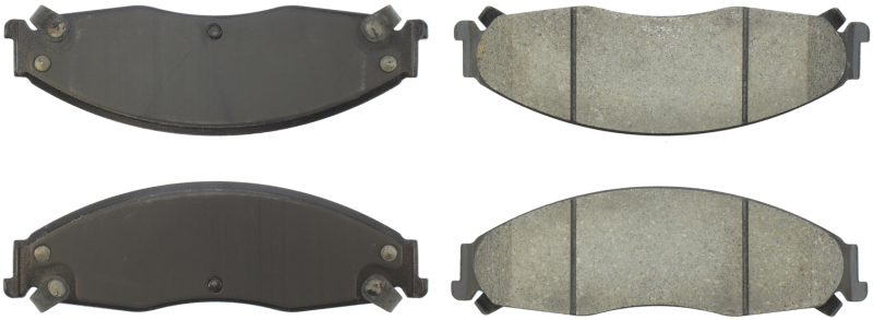 Cadillac STS Brake Pads - Stoptech - Performance Sport - `05-`08