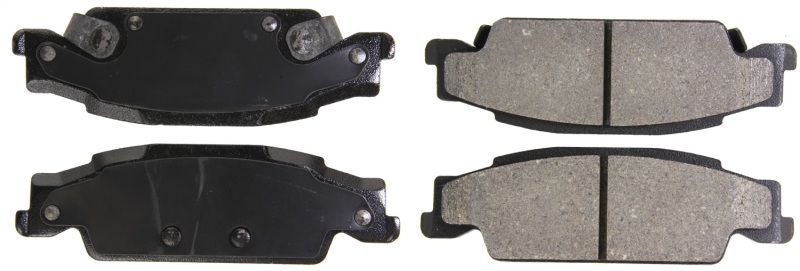 Cadillac STS Brake Pads - Stoptech - Sport - `05-`11