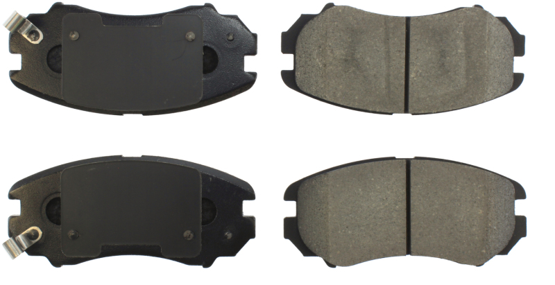 Hyundai Elantra Brake Pads - Stoptech - Sport - `07-`10