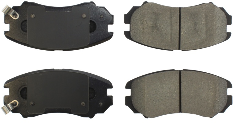 Hyundai Tiburon Brake Pads - Stoptech - Sport - `03-`08