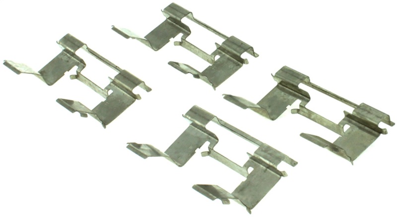 Lincoln Town Car Brake Pads - Front - Stoptech - Sport with Shims and Hardware - `03-`11