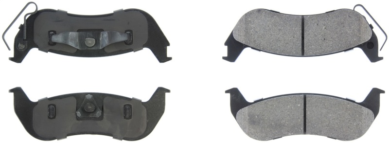 Ford Crown Victoria Brake Pads - Front - Stoptech - Sport - `03-`11