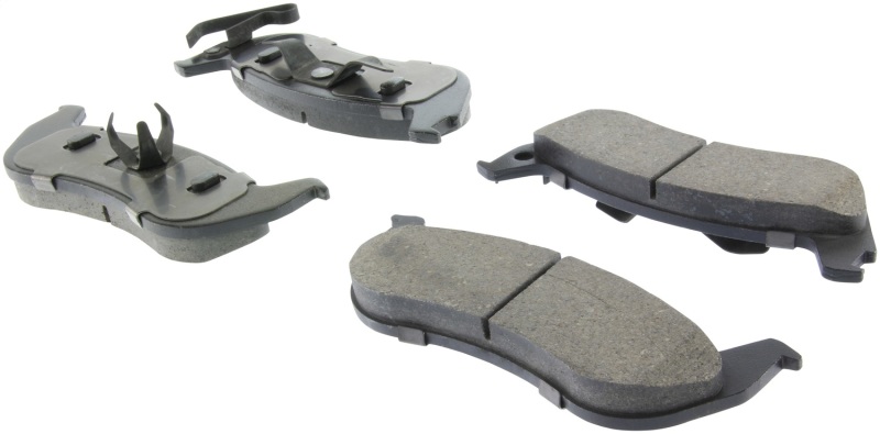 Ford Crown Victoria Brake Pads - Front - Stoptech - Sport - `03-`11