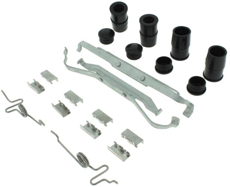 Ford Expedition Brake Pads - Front + Rear - Stoptech - StopTech Sport with Shims and Hardware - `02-`06