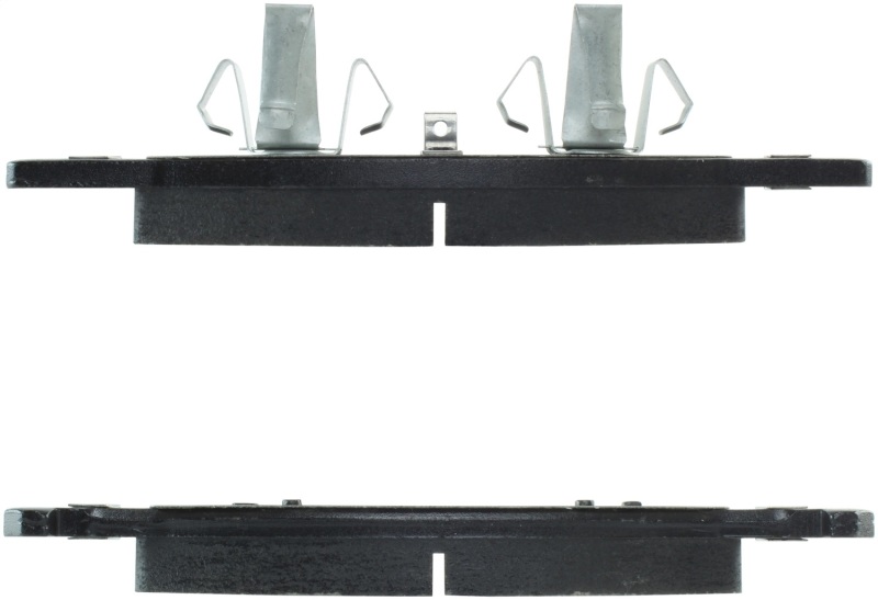 Lincoln Navigator Brake Pads - Front + Rear - Stoptech - StopTech Sport with Shims and Hardware - `02-`06