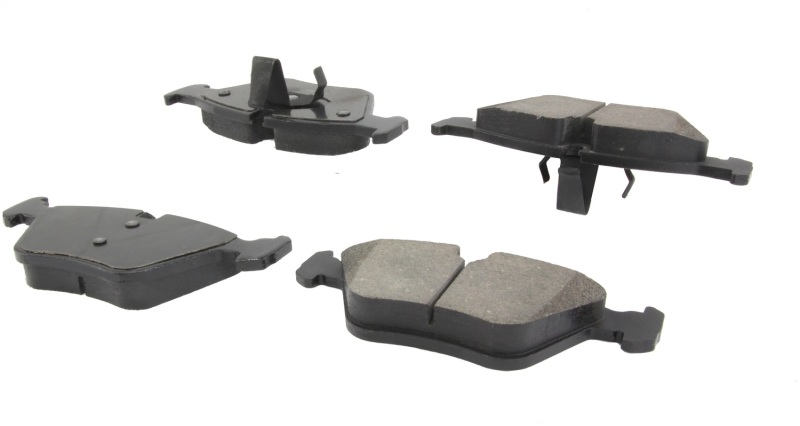 BMW Z4 Brake Pads - Front - Stoptech - Sport - `06-`08