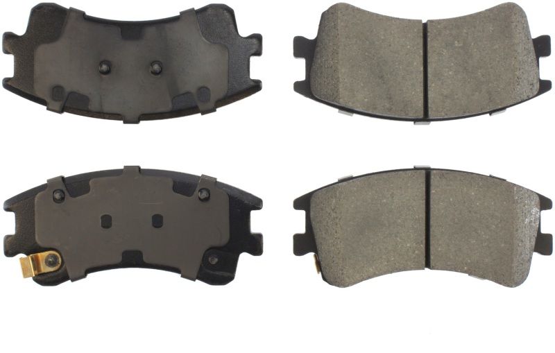 Mazda 6 Brake Pads - Stoptech - Sport - `03-`05