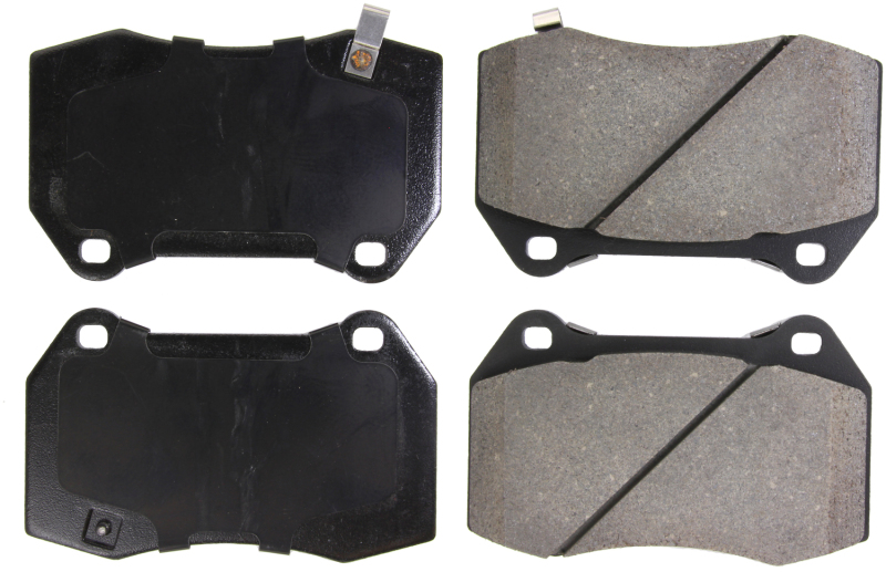 Infiniti G35 Brake Pads - Front - Stoptech - Sport - `03-`04