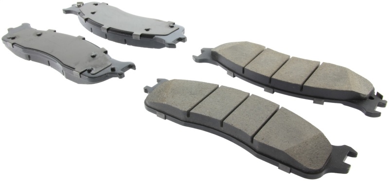 Dodge Ram 1500 Brake Pads - Front - Stoptech - Sport with Shims and Hardware - `06-`08