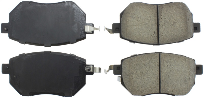 Nissan Altima Brake Pads - Front - Stoptech - ST Sport - `05-`06