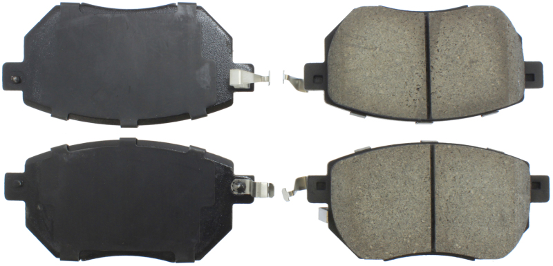 Nissan Murano Brake Pads - Front - Stoptech - ST Sport - `03-`11