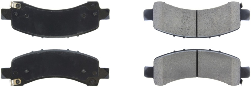 GMC Savana 2500 Brake Pads - Front - Stoptech - Sport - `03-`20