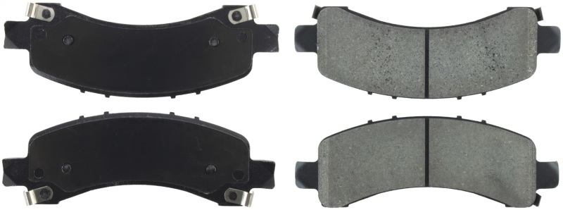 Chevrolet Express 1500 Sport Brake Pads - Front - Stoptech - StopTech Sport - `03-`14