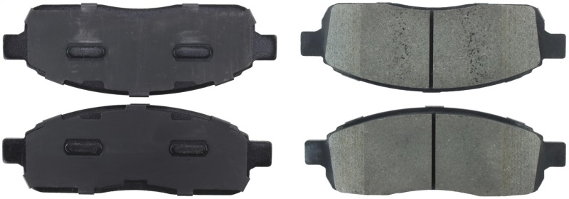 Lincoln Mark LT Brake Pads - Front - Stoptech - Sport - `06-`08