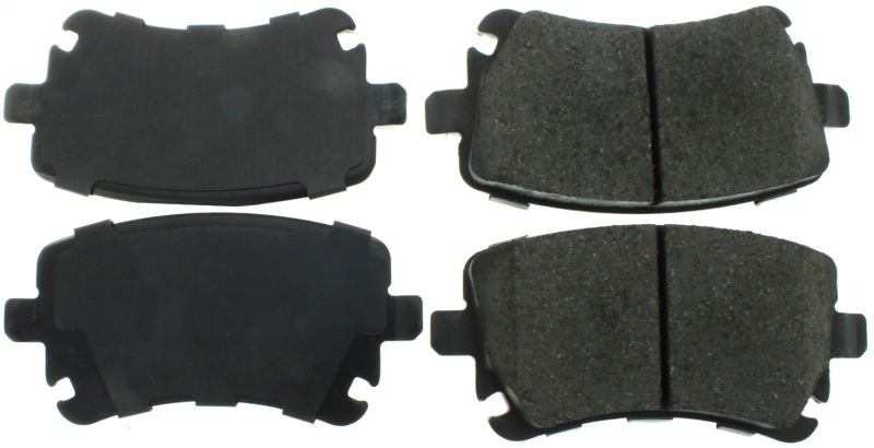 Volkswagen Transporter Brake Pads - Rear - Stoptech - Sport - `10-`15