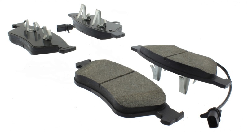 Audi A6 Quattro Brake Pads - Front - Stoptech - Sport - `09-`11