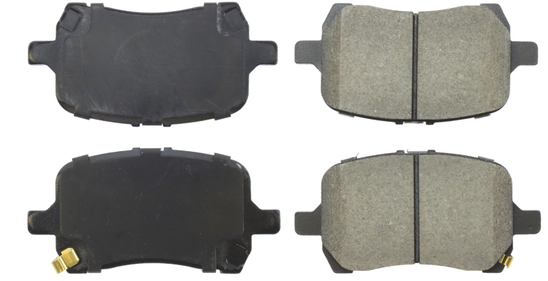 Pontiac Pursuit Brake Pads - Stoptech - Sport - `05-`06