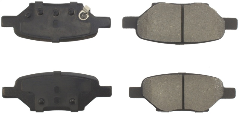 Pontiac G5 Brake Pads - Stoptech - Sport - `07-`10