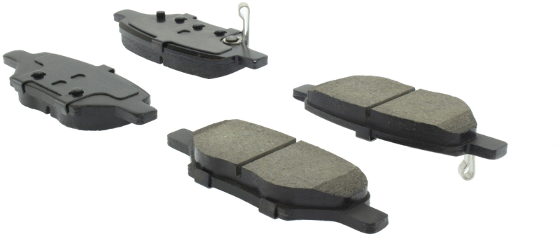 Pontiac G5 Brake Pads - Stoptech - Sport - `07-`10