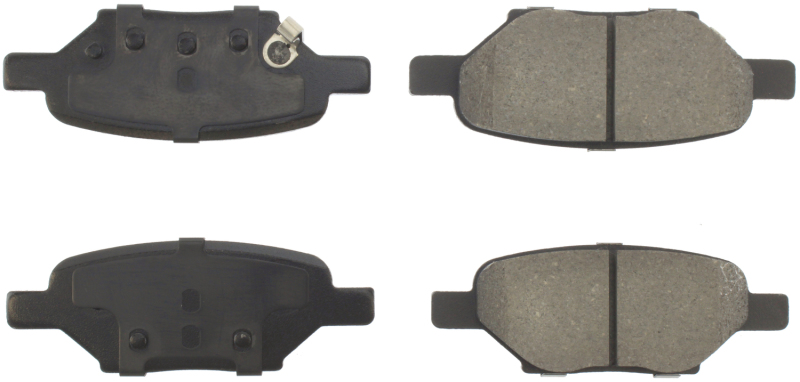 Pontiac Pursuit Brake Pads - Stoptech - Sport - `05-`06