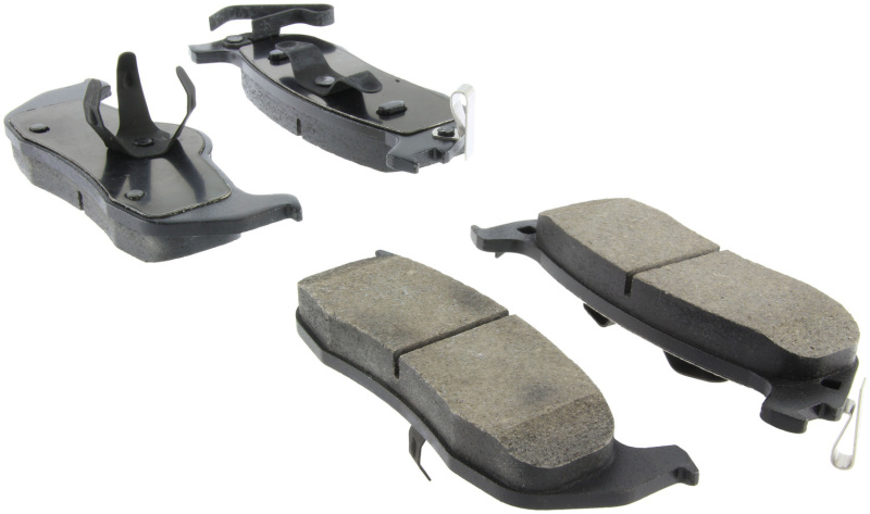 Nissan Armada Brake Pads - Front - Stoptech - Sport - `04-`18