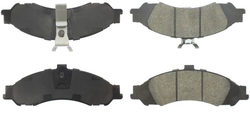 Pontiac GTO Brake Pads - Stoptech - Sport - 2004