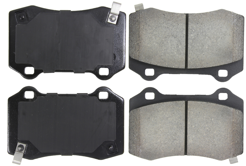 Cadillac CTS Brake Pads - Rear - Stoptech - Sport - `04-`17
