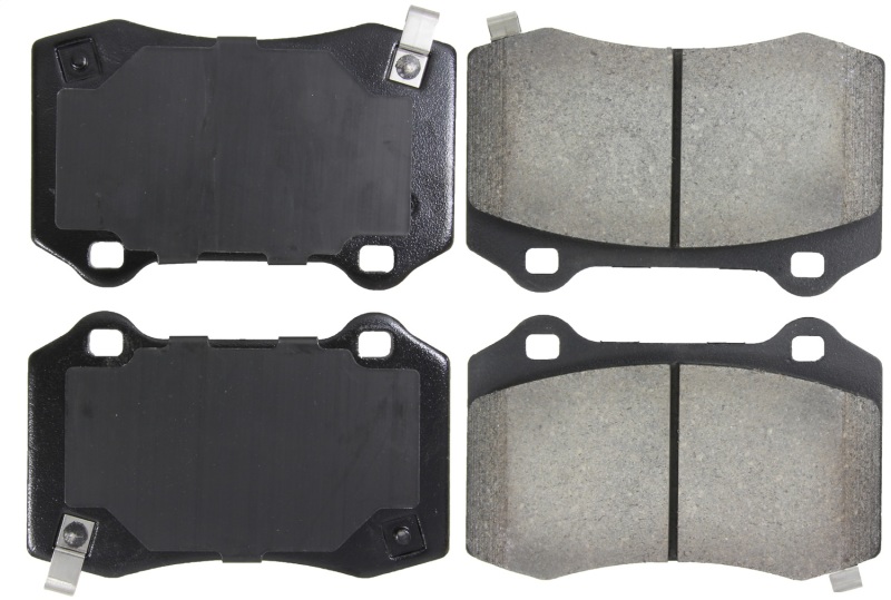 Cadillac CTS Brake Pads - Rear - Stoptech - Sport - `04-`17