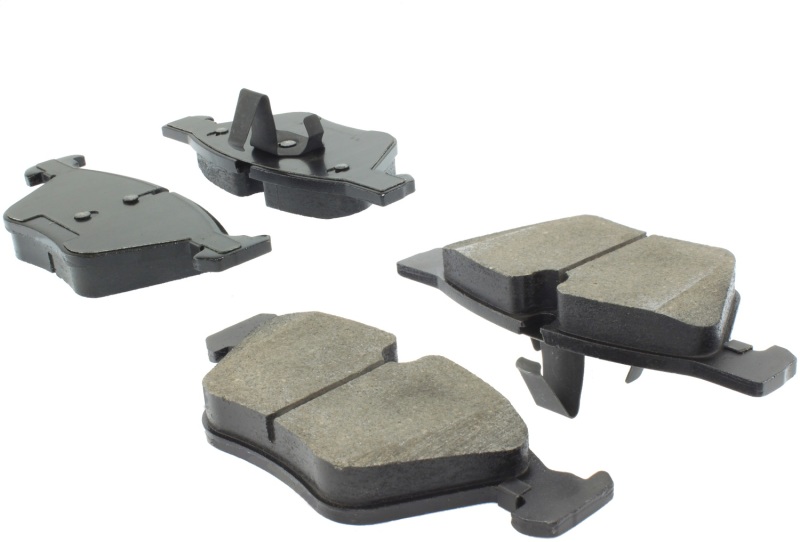 BMW 3 Series Brake Pads - Front - Stoptech - Sport - 2006