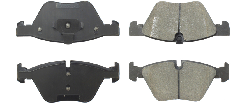 BMW X1 Brake Pads - Front - Stoptech - Sport - `10-`14