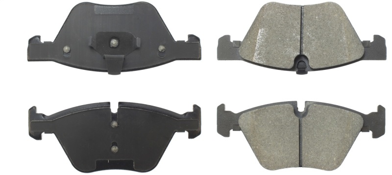 BMW Z4 Brake Pads - Front - Stoptech - Sport - `09-`16