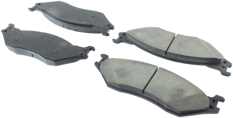Ford F-550 Super Duty Brake Pads - Rear - Stoptech - Sport w/Shims - `05-`16