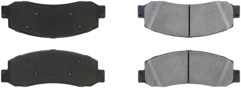 Ford F-450 Super Duty Brake Pads - Stoptech - Sport - `10-`12