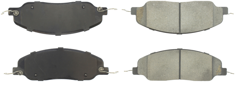 Ford Mustang Brake Pads - Front - Stoptech - Sport - `05-`09