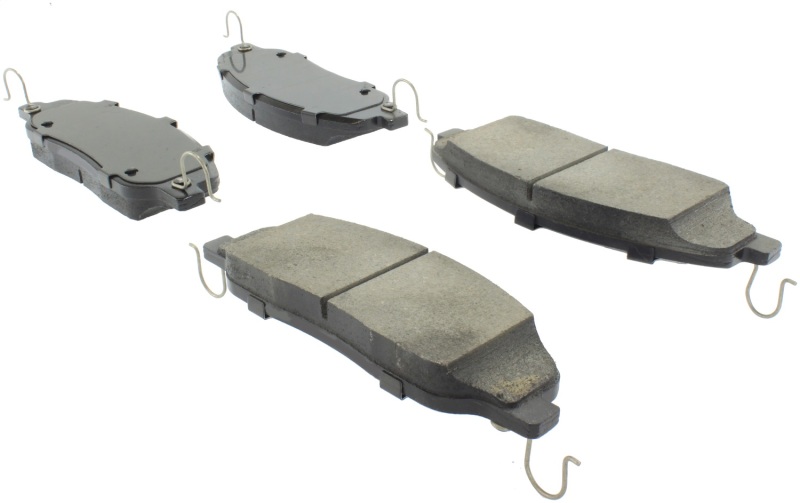 Ford Mustang Brake Pads - Front - Stoptech - Sport - `05-`09