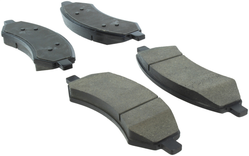 Dodge Ram Brake Pads - Rear - Stoptech - Sport - `06-`10