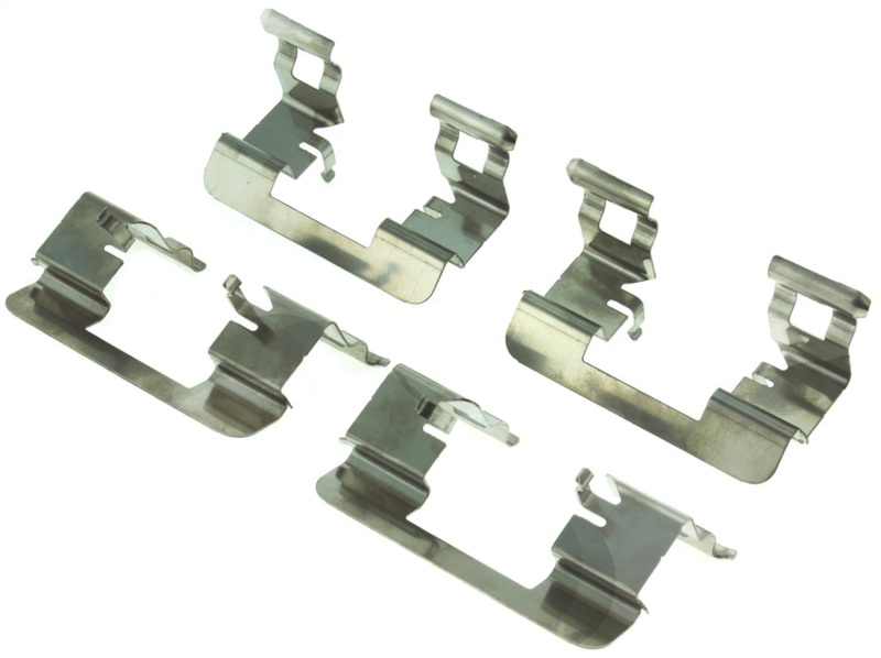 GMC Yukon XL 1500 Brake Pads - Rear - Stoptech - Sport Brake Pads w/Shims and Hardware - 2007