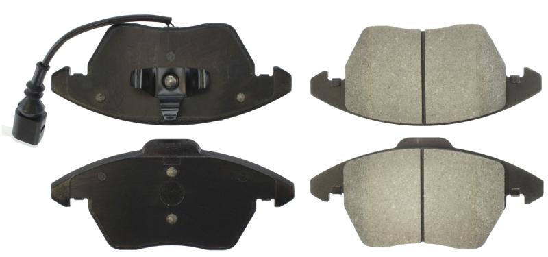 Volkswagen Rabbit Brake Pads - Front - Stoptech - Sport - `06-`09