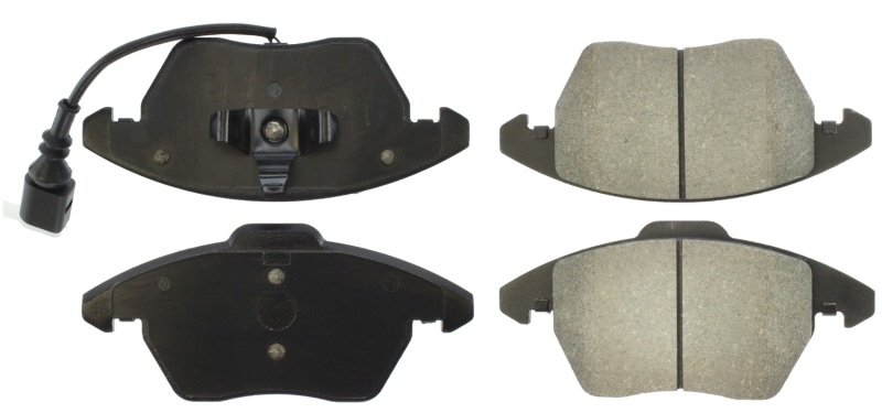 Volkswagen Rabbit Brake Pads - Front - Stoptech - Sport - `06-`09