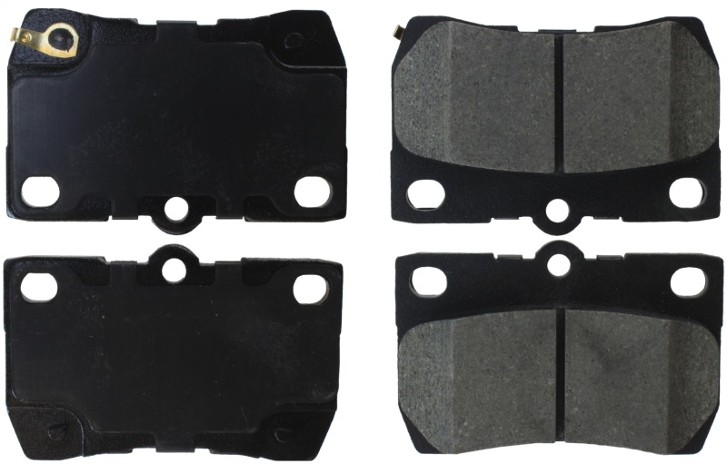 Lexus IS250 Brake Pads - Rear - Stoptech - Sport - `06-`13