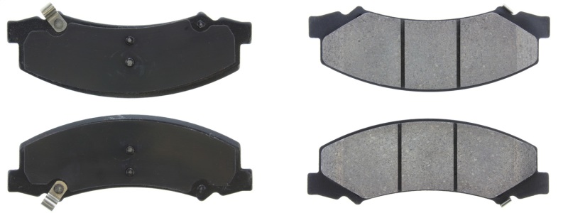 Buick Lucerne Brake Pads - Rear - Stoptech - Sport - `06-`11