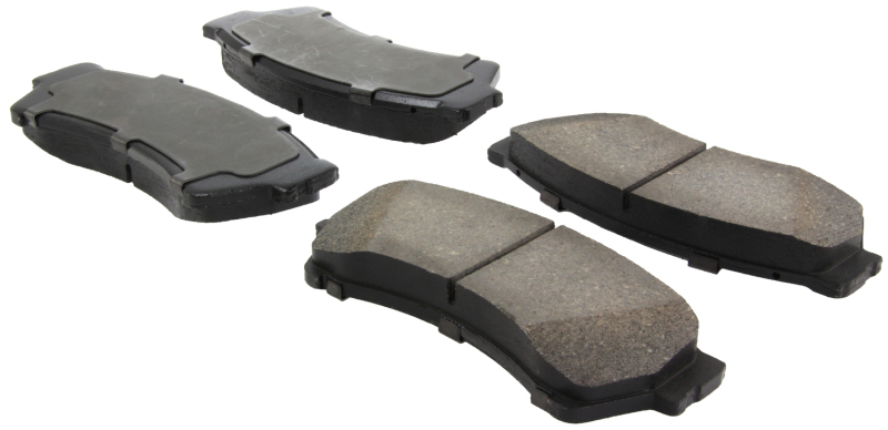 Lincoln MKZ Brake Pads - Front - Stoptech - Sport - `07-`12