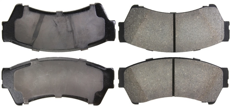 Lincoln MKZ Brake Pads - Front - Stoptech - Sport - `07-`12