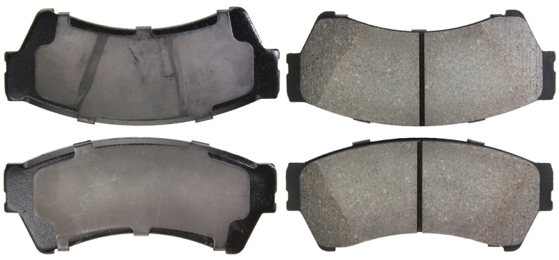 Lincoln MKZ Brake Pads - Front - Stoptech - Sport - `07-`12