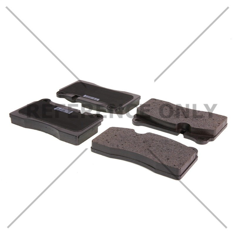 Aston Martin Vantage Brake Pads - Front - Stoptech - Sport - `06-`17