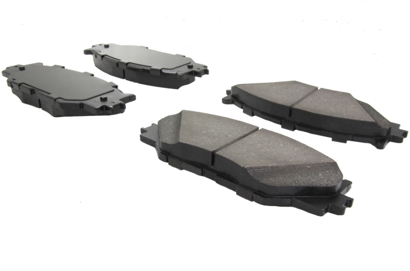 Lexus IS250 Brake Pads - Front - Stoptech - Sport - `06-`15