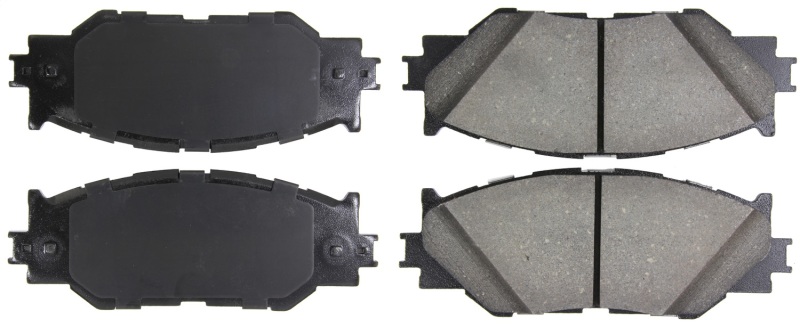 Lexus IS250 Brake Pads - Front - Stoptech - Sport - `06-`15