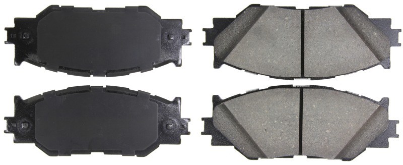 Lexus IS250 Brake Pads - Front - Stoptech - Sport - `06-`15