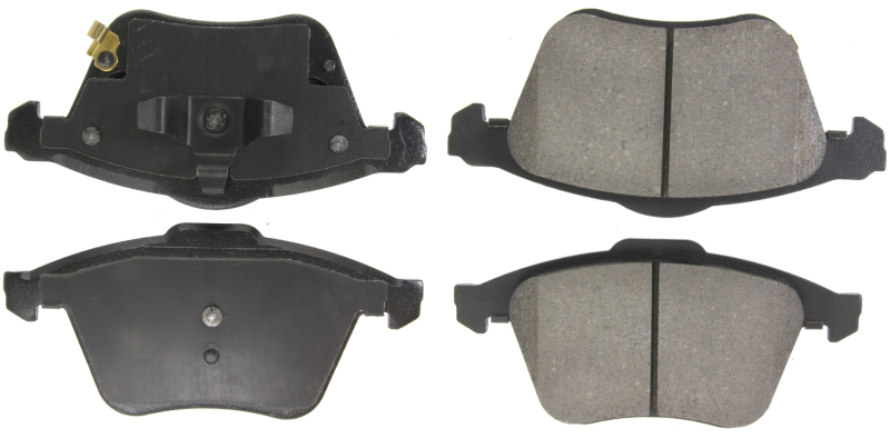 Mazda 6 Brake Pads - Front - Stoptech - Sport - `06-`07