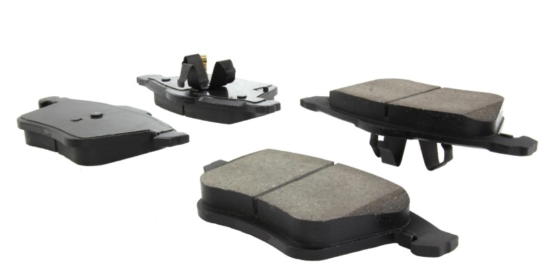 Mazda 6 Brake Pads - Front - Stoptech - Sport - `06-`07